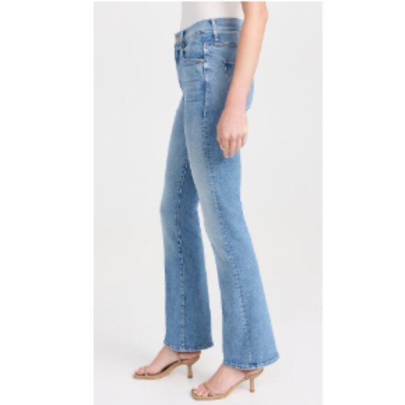 MOTHER The Outsider Sneak Jeans  - NWT - Picture 4 of 4